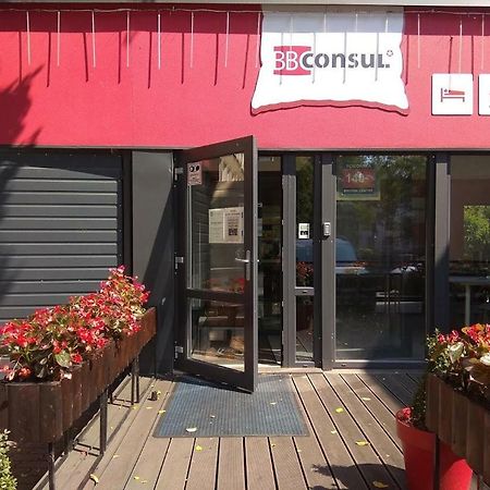 Bb Consul Bed & Breakfast Łódź Dış mekan fotoğraf