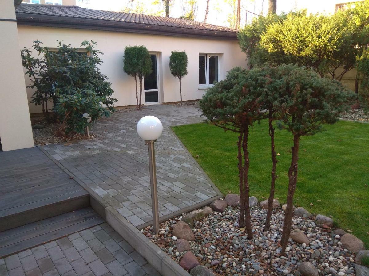 Bb Consul Bed & Breakfast Łódź Dış mekan fotoğraf